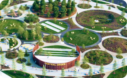 Парк «Зарядье»