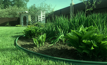 Бордюрная лента