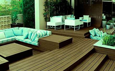 Доска террасная