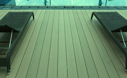 Доска террасная