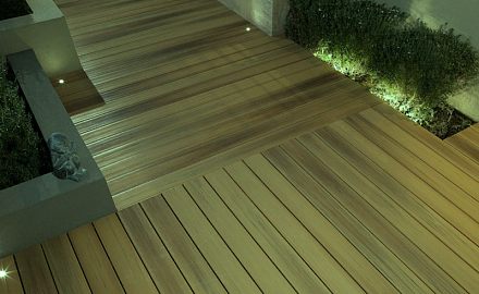 Доска палубная