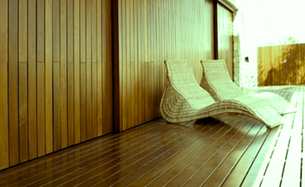 Доска палубная