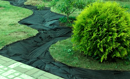 Укрывной материал