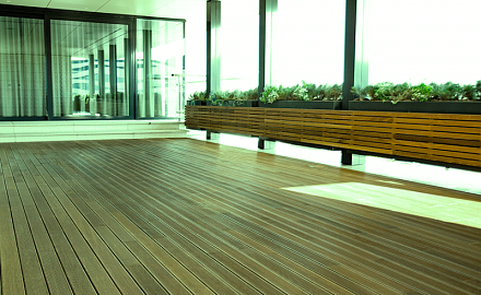 Доска террасная