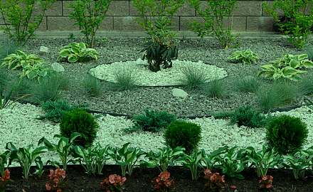 Бордюрная лента