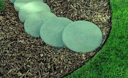 Бордюрная лента