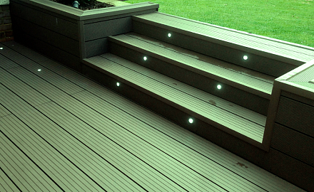 Доска террасная