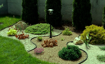 Бордюрная лента