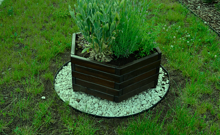 Бордюрная лента