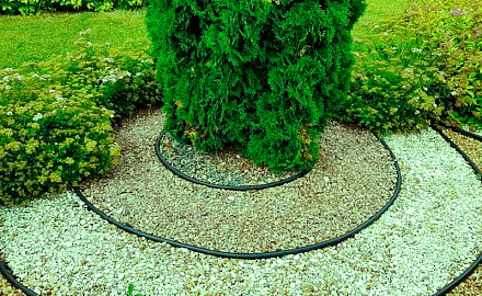 Бордюрная лента